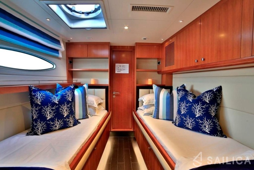 Galathea 65 - Yacht Charter Sailica