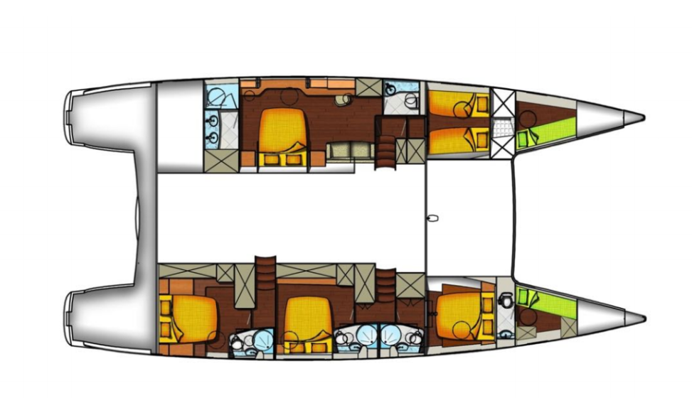 Galathea 65 - Yacht Charter Sailica