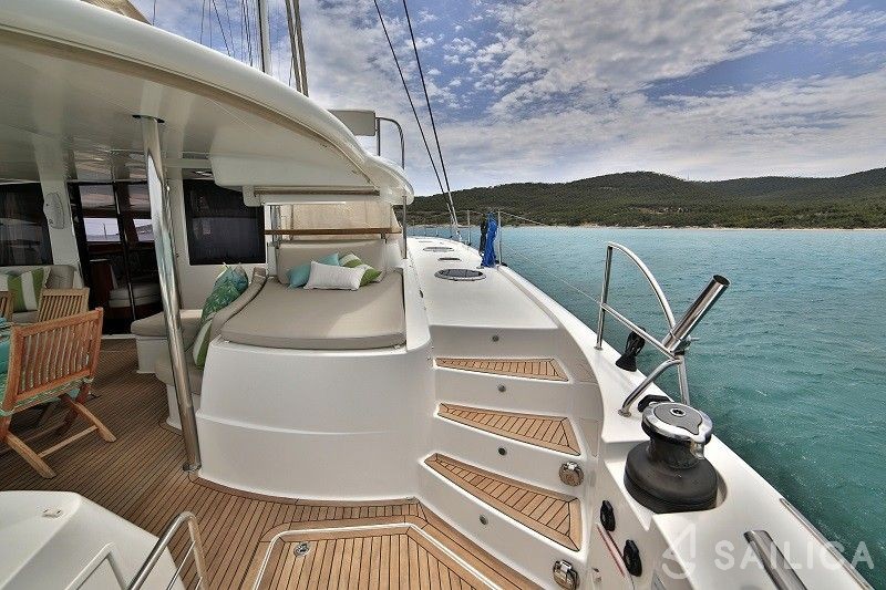 Galathea 65 - Yacht Charter Sailica