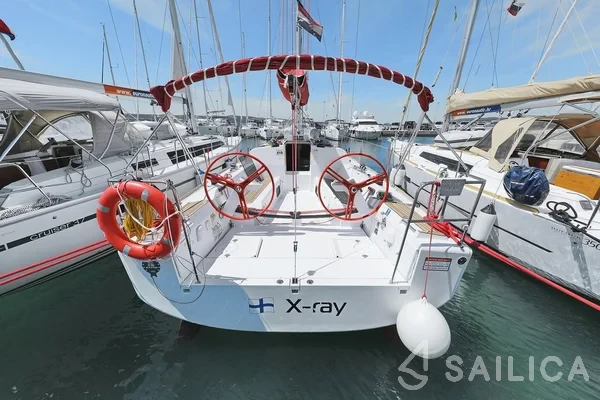 Elan 350 - Yacht Charter Sailica