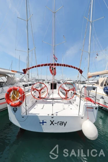 Elan 350 - Yacht Charter Sailica
