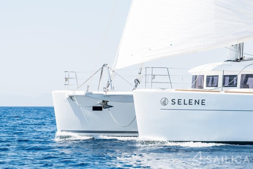 Lagoon 620 - Photo #42 Lagoon 620 - Yacht Charter Sailica