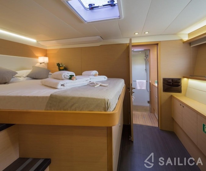 Lagoon 620 - Photo #48 Lagoon 620 - Yacht Charter Sailica