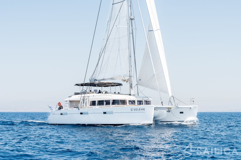 Lagoon 620 - Photo #11 Lagoon 620 - Yacht Charter Sailica
