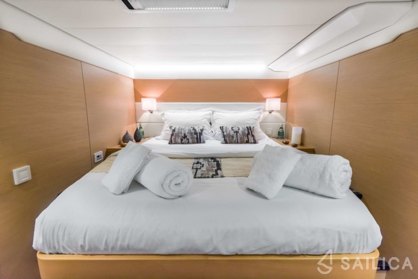 Lagoon 620 - Photo #28 Lagoon 620 - Yacht Charter Sailica