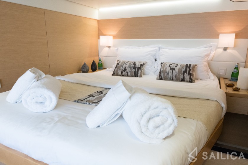 Lagoon 620 - Photo #29 Lagoon 620 - Yacht Charter Sailica