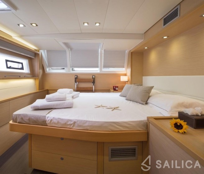 Lagoon 620 - Photo #43 Lagoon 620 - Yacht Charter Sailica