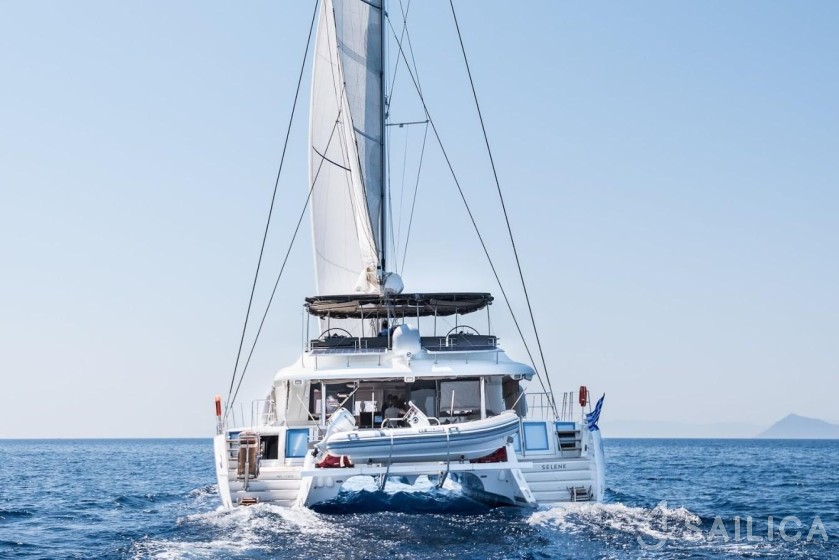 Lagoon 620 - Photo #41 Lagoon 620 - Yacht Charter Sailica