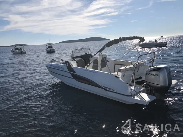 Beneteau Flyer 7.7 - Yacht Charter Sailica