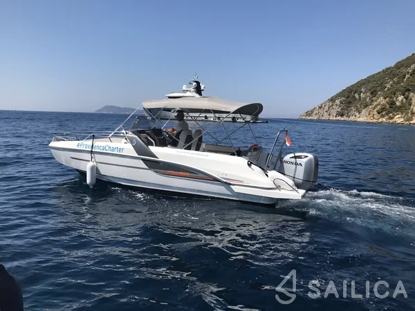 Beneteau Flyer 7.7 - Yacht Charter Sailica