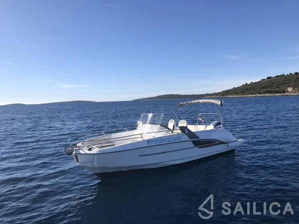 Beneteau Flyer 7.7 - Yacht Charter Sailica