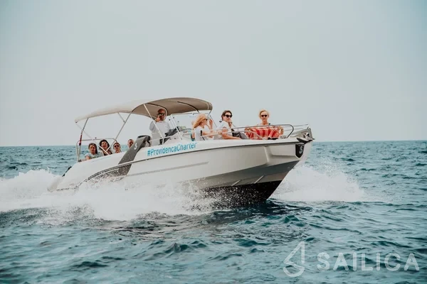 Beneteau Flyer 7.7 - Yacht Charter Sailica