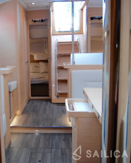 Elan 45 Impression - Yacht Charter Sailica