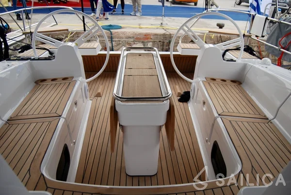 Elan 45 Impression - Yacht Charter Sailica