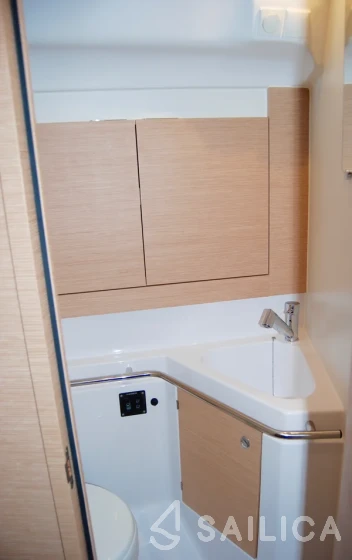 Elan 45 Impression - Yacht Charter Sailica