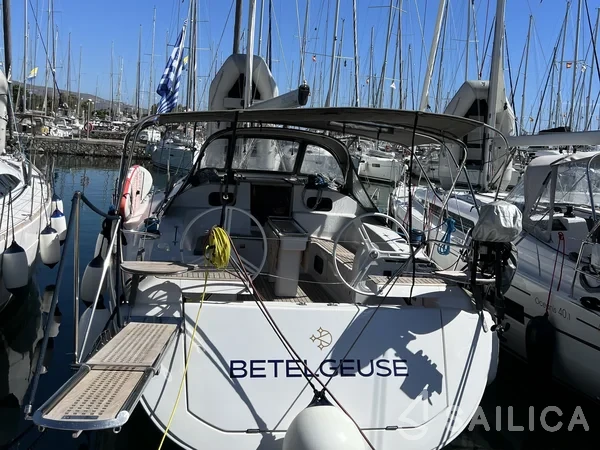 Elan 45 Impression - Yacht Charter Sailica