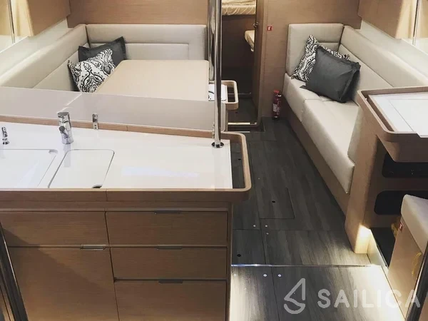 Elan 45 Impression - Yacht Charter Sailica