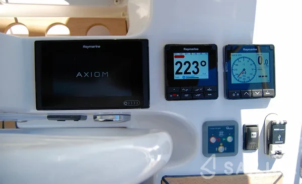 Elan 45 Impression - Yacht Charter Sailica