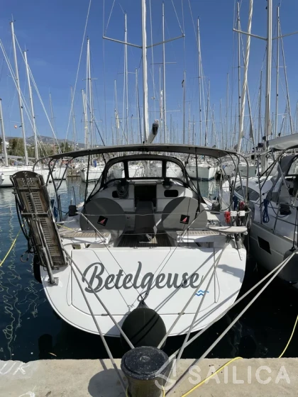 Elan 45 Impression - Yacht Charter Sailica