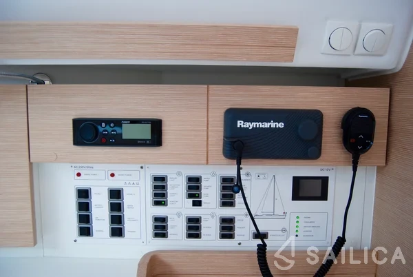 Elan 45 Impression - Yacht Charter Sailica