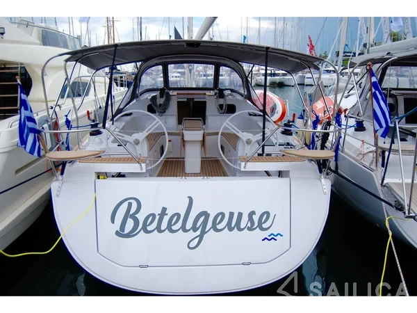 Elan 45 Impression - Yacht Charter Sailica