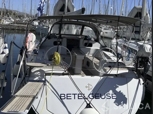 Elan 45 Impression - Yacht Charter Sailica