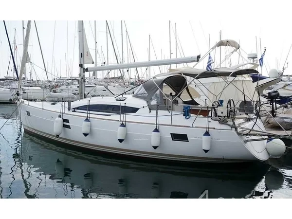 Elan 45 Impression - Yacht Charter Sailica