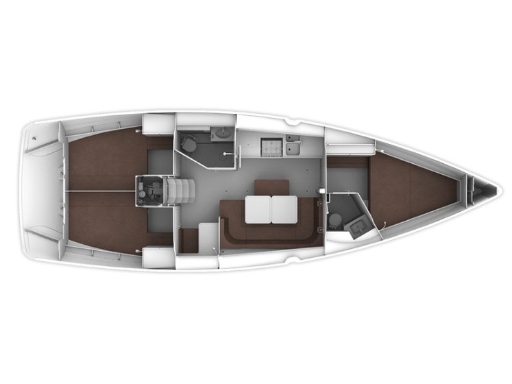 Bavaria 41 Cruiser - Yacht Charter Sailica
