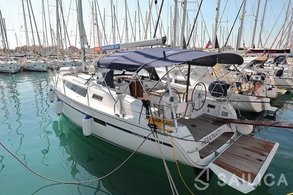 Bavaria 41 Cruiser - Yacht Charter Sailica