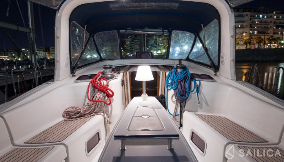 Oceanis 50 Family - Yacht Charter Sailica