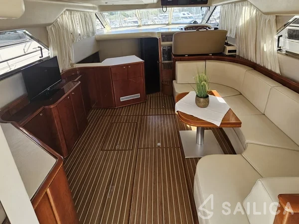 Princess 480 - Yacht Charter Sailica