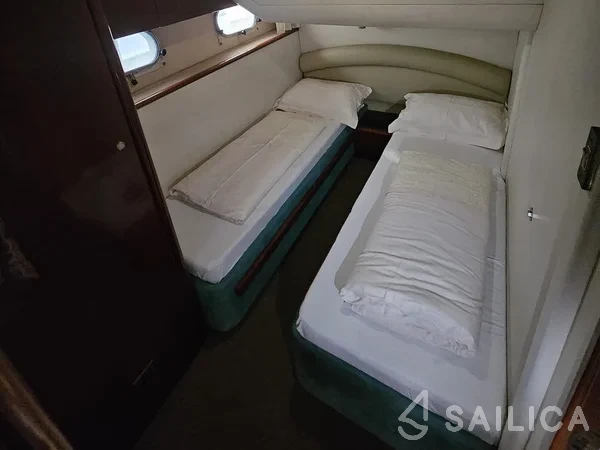 Princess 480 - Yacht Charter Sailica