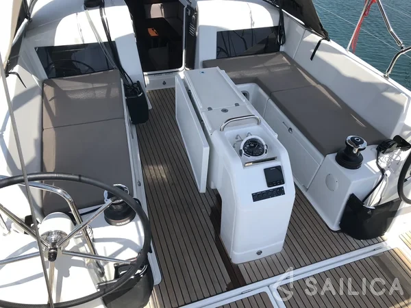 Sun Odyssey 440 - Yacht Charter Sailica