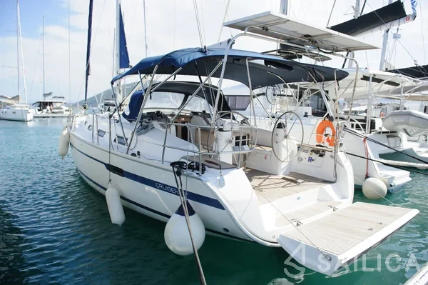 Bavaria 40 Cruiser - Yacht Charter Sailica