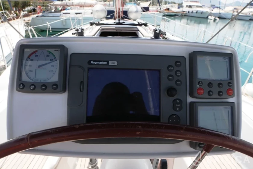 Sun Odyssey 36i - Yacht Charter Sailica