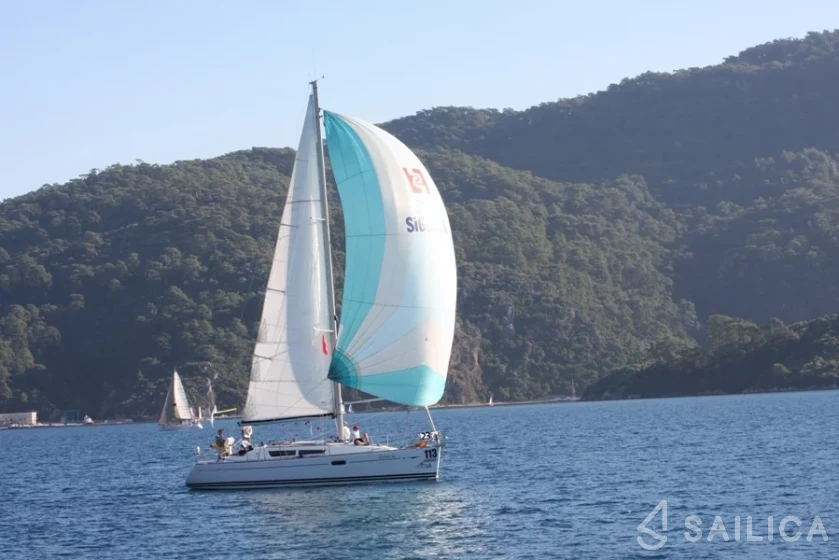 Sun Odyssey 36i - Yacht Charter Sailica