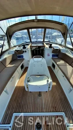 Sun Odyssey 519 - Yacht Charter Sailica