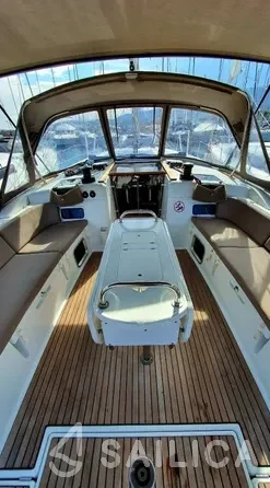 Sun Odyssey 519 - Yacht Charter Sailica