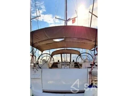 Sun Odyssey 519 - Yacht Charter Sailica