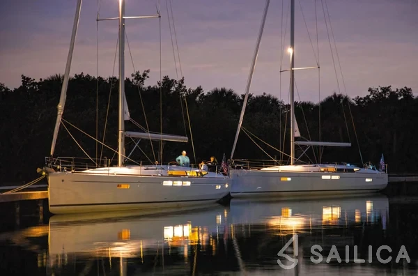 Sun Odyssey 519 - Yacht Charter Sailica