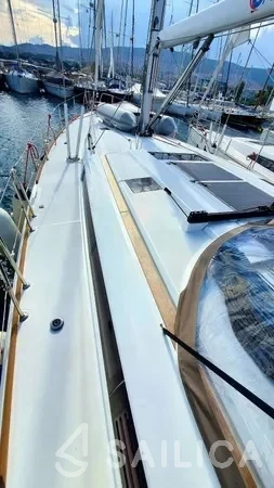 Sun Odyssey 519 - Yacht Charter Sailica