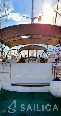 Sun Odyssey 519 - Yacht Charter Sailica