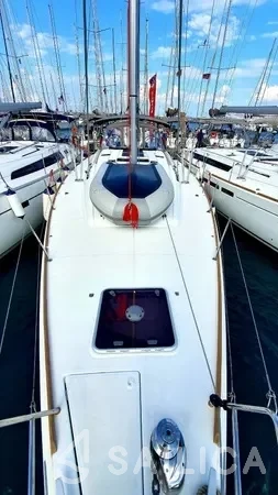 Sun Odyssey 519 - Yacht Charter Sailica