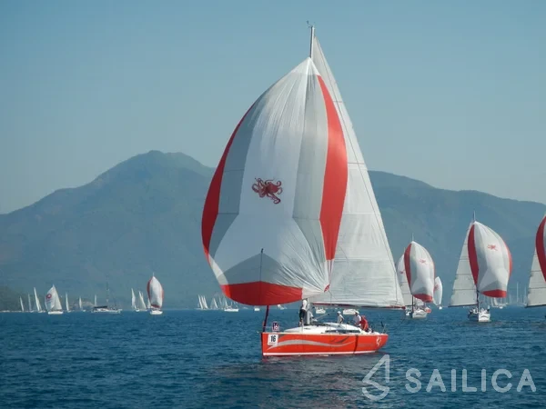 Salona 41 - Yacht Charter Sailica