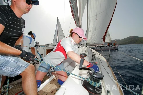 Salona 41 - Yacht Charter Sailica