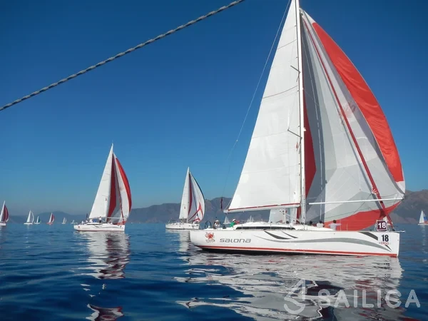 Salona 41 - Yacht Charter Sailica