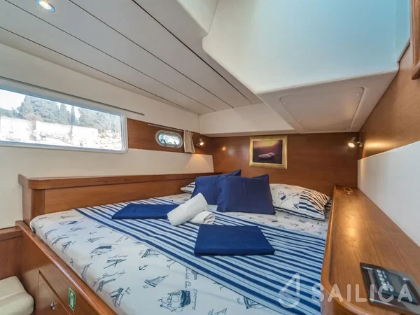 Lagoon 570 - Yacht Charter Sailica