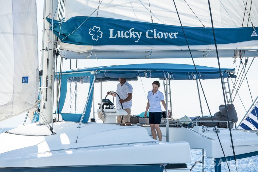 Lagoon 52F - Yacht Charter Sailica