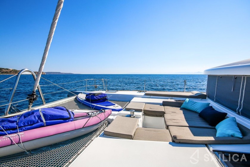 Lagoon 52F - Yacht Charter Sailica