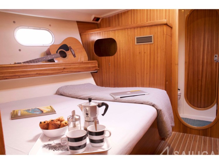 Gib Sea 51 - Yacht Charter Sailica